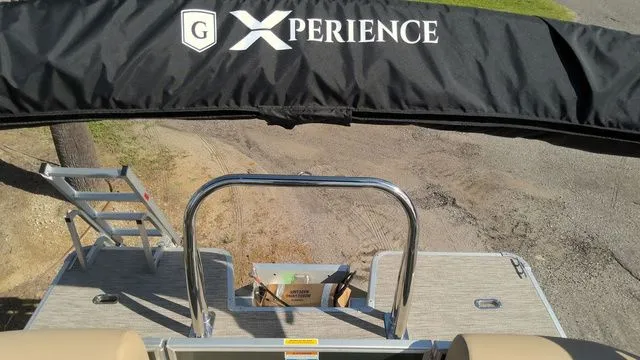 Slide: The Image of Godfrey Xperience 2086 SBX Sport Tube 27 In. Package 2026 - 9