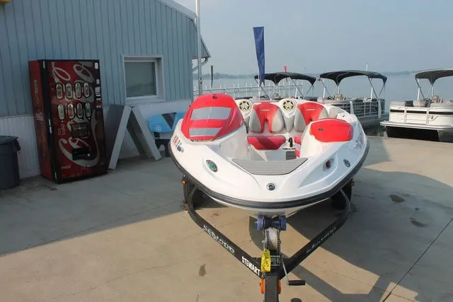 Slide: The Image of Sea-Doo Speedster 150 2007 - 4