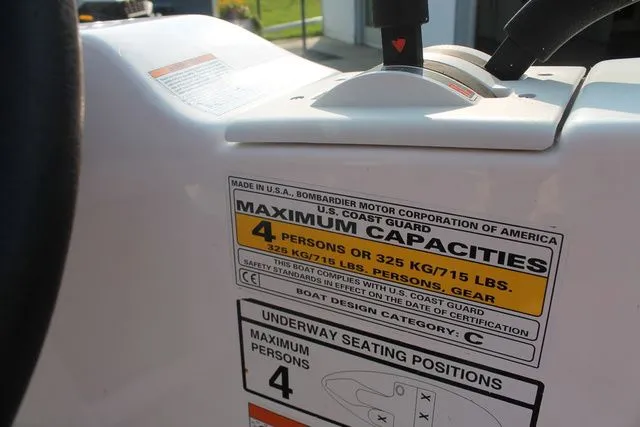 Slide: The Image of Sea-Doo Speedster 150 2007 - 6