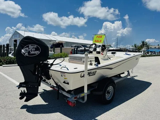 Slide: The Image of Mako Pro Skiff 15 CC 2023 - 15