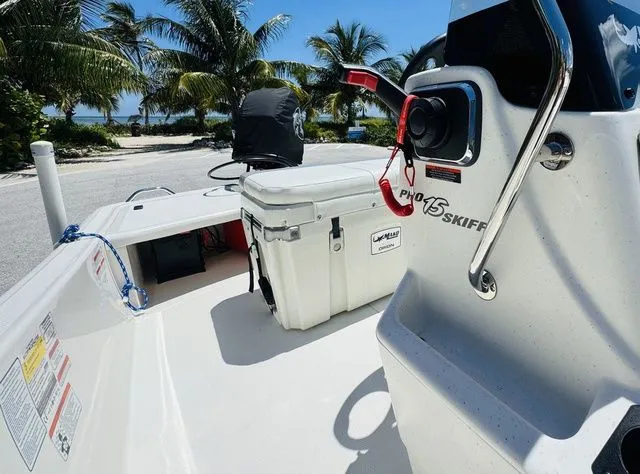 Slide: The Image of Mako Pro Skiff 15 CC 2023 - 9