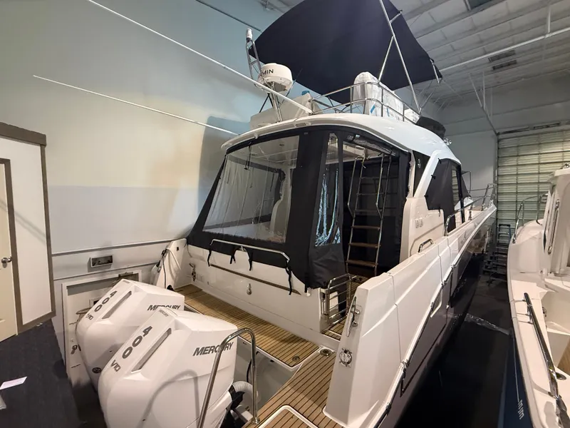 Slide: The Image of Beneteau Antares 12 Fly 2026 - 23