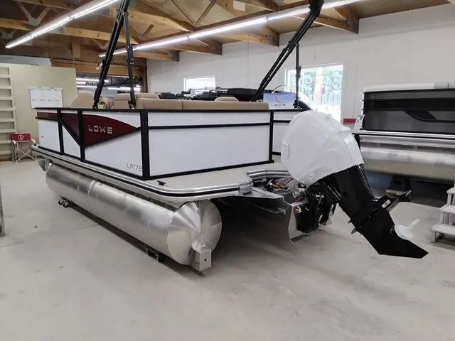 Slide: The Image of Lowe LF172 2026 - 7