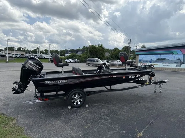 Slide: The Image of Ranger RT178 2018 - 6