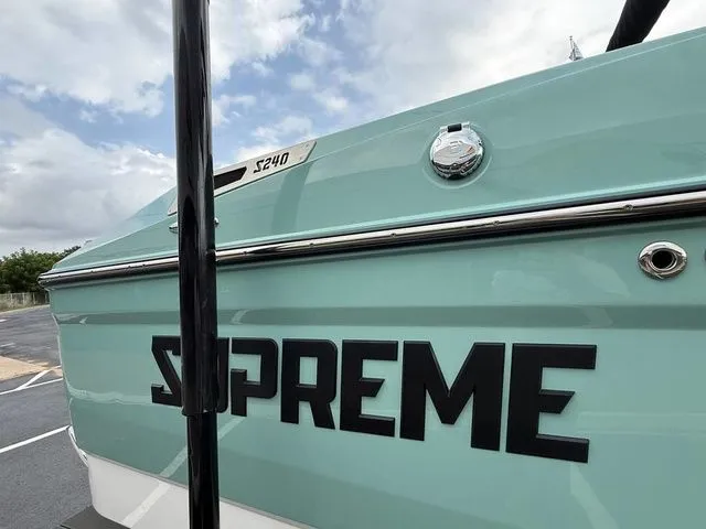 Slide: The Image of Supreme S240 2025 - 11