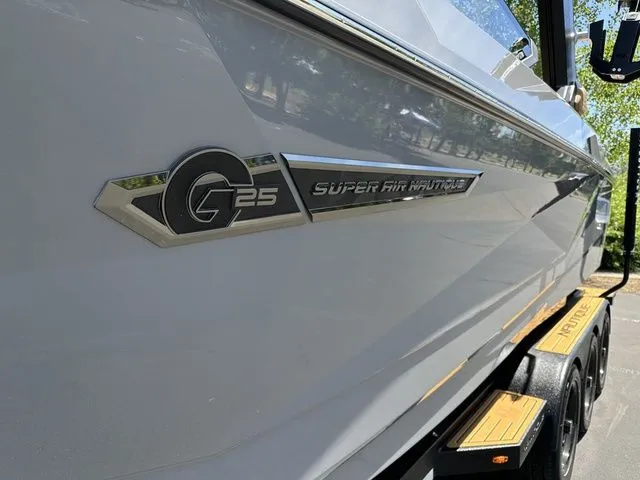 Slide: The Image of Nautique Super Air Nautique G25 2025 - 17