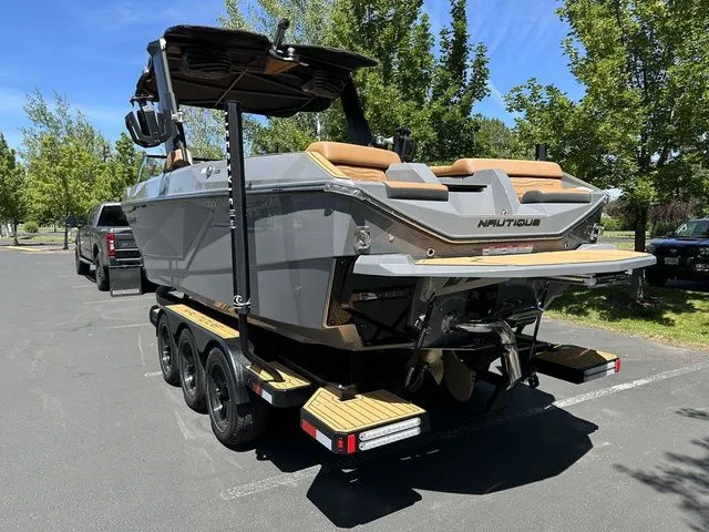 Slide: The Image of Nautique Super Air Nautique G25 2025 - 9