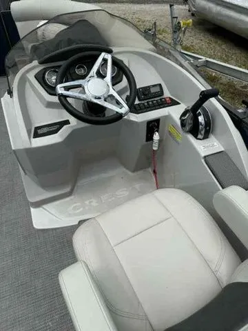 Slide: The Image of Crest Classic LX 220 SLC 2020 - 4