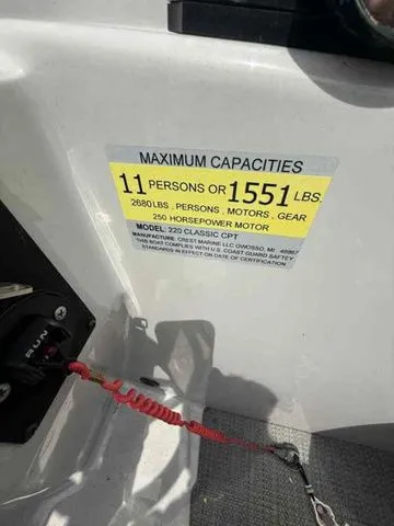 Slide: The Image of Crest Classic LX 220 SLC 2020 - 6