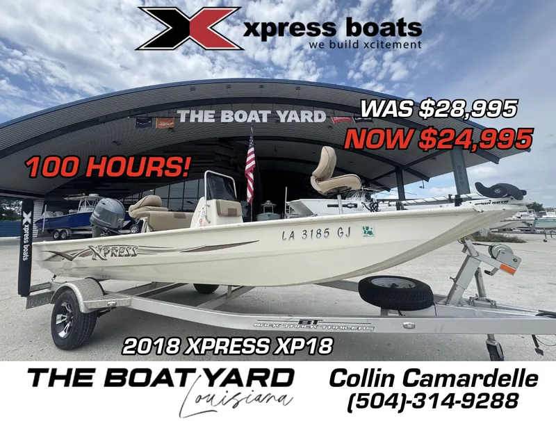 The Image of Xpress XP18CC 2018 - 1