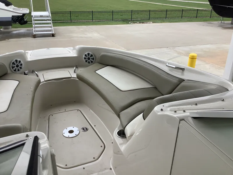 Slide: The Image of Sea Ray 240 SUNDECK 2007 - 13