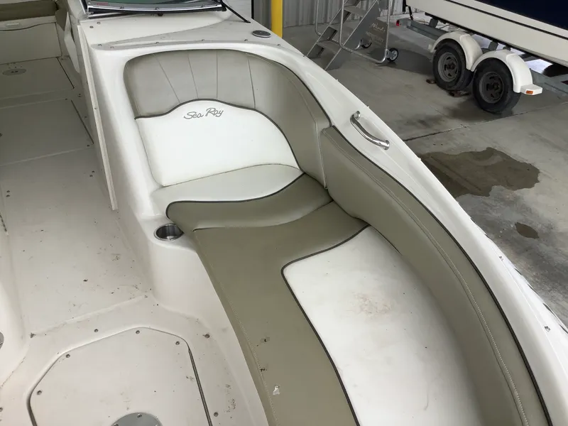 Slide: The Image of Sea Ray 240 SUNDECK 2007 - 15