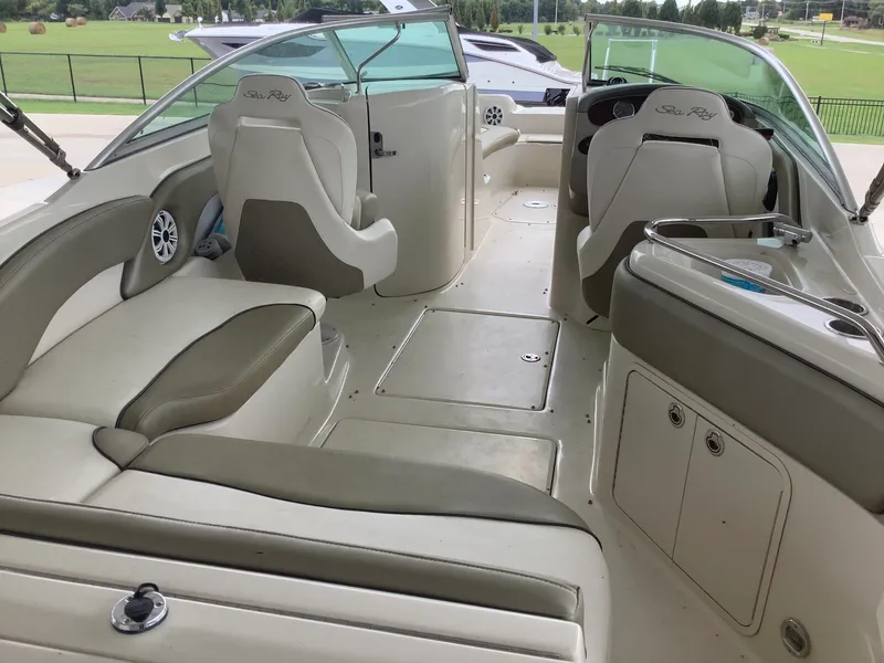 Slide: The Image of Sea Ray 240 SUNDECK 2007 - 6