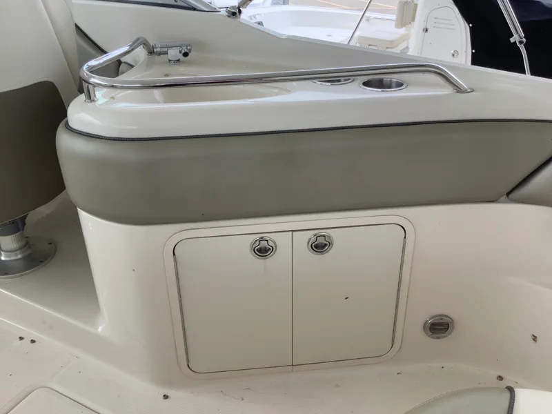 Slide: The Image of Sea Ray 240 SUNDECK 2007 - 8