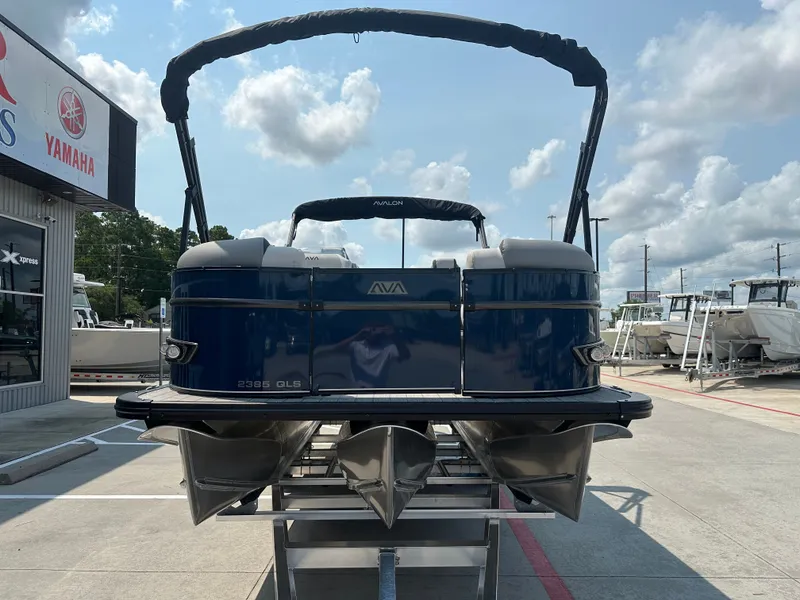 Slide: The Image of Avalon CAT QLS23T 2025 - 5