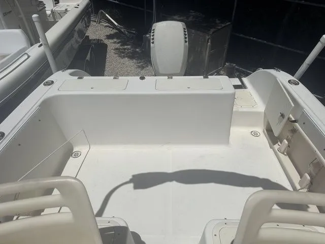 Slide: The Image of Sea Fox 210 Walkaround 2000 - 9