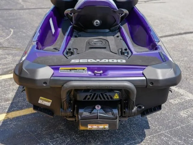 Slide: The Image of Sea-Doo GTI 2025 - 7