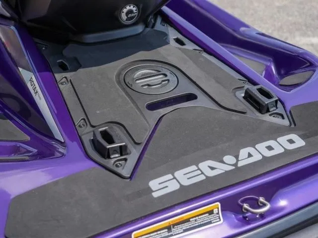 Slide: The Image of Sea-Doo GTI 2025 - 8