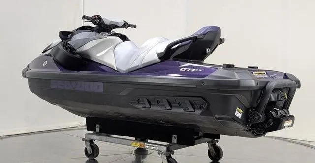 Slide: The Image of Sea-Doo GTI 2025 - 8