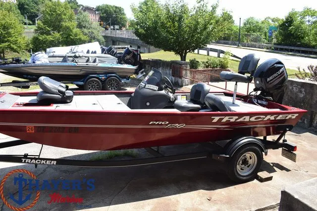 Slide: The Image of Tracker Pro 170 2019 - 18