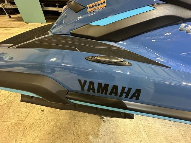 Slide: The Image of Yamaha FX® Limited SVHO® 2025 - 22