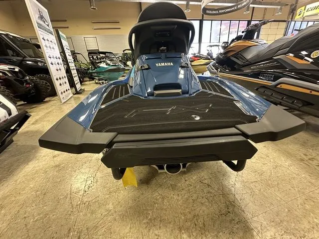 Slide: The Image of Yamaha FX® Limited SVHO® 2025 - 23