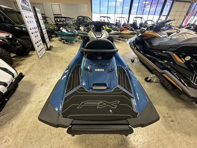 Slide: The Image of Yamaha FX® Limited SVHO® 2025 - 7