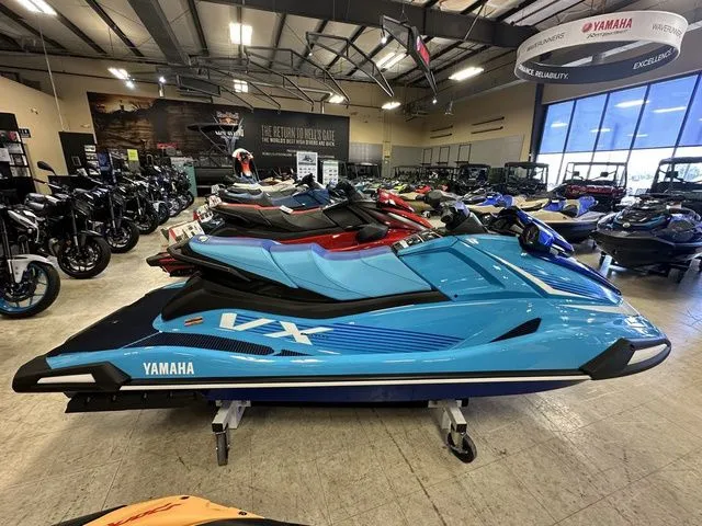 The Image of Yamaha VX Deluxe 2025 - 1