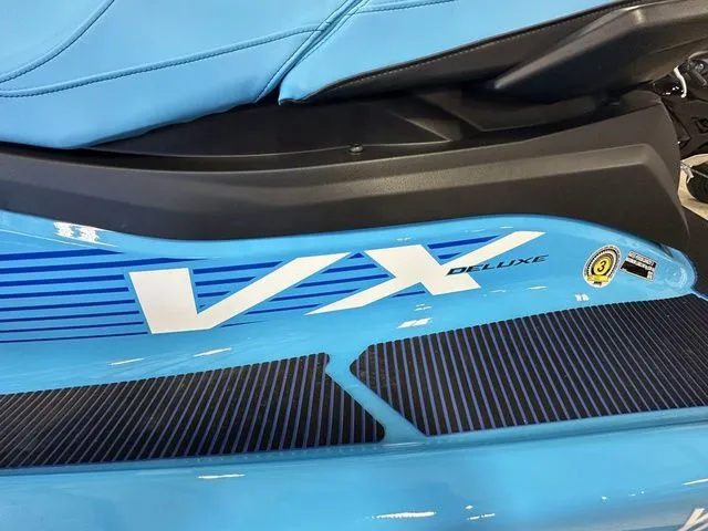 Slide: The Image of Yamaha VX Deluxe 2025 - 17