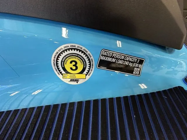 Slide: The Image of Yamaha VX Deluxe 2025 - 18