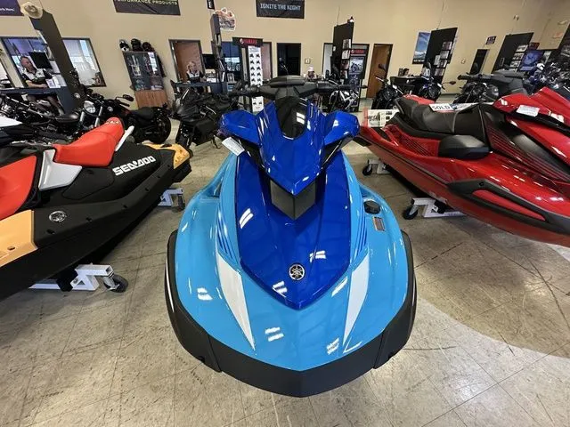 Slide: The Image of Yamaha VX Deluxe 2025 - 3