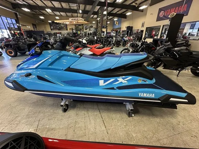 Slide: The Image of Yamaha VX Deluxe 2025 - 5