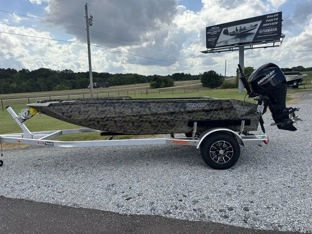 The Image of Edge Duck Boats 553 DB SPLIT POD 2026 - 1