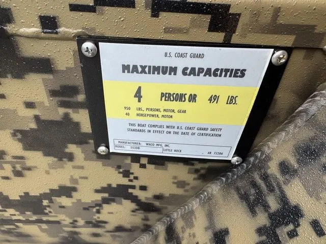 Slide: The Image of Edge Duck Boats 553 DB SPLIT POD 2026 - 12