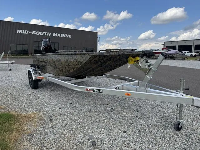 Slide: The Image of Edge Duck Boats 553 DB SPLIT POD 2026 - 3