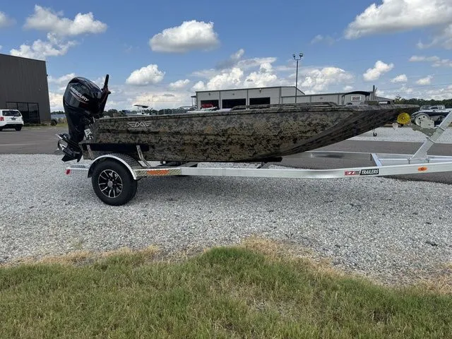 Slide: The Image of Edge Duck Boats 553 DB SPLIT POD 2026 - 4