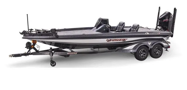 Slide: The Image of Phoenix Bass Boat 21 XE 2026 - 1