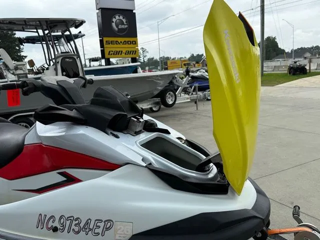 Slide: The Image of Kawasaki STX 160 2020 - 10