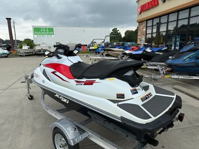 Slide: The Image of Kawasaki STX 160 2020 - 4