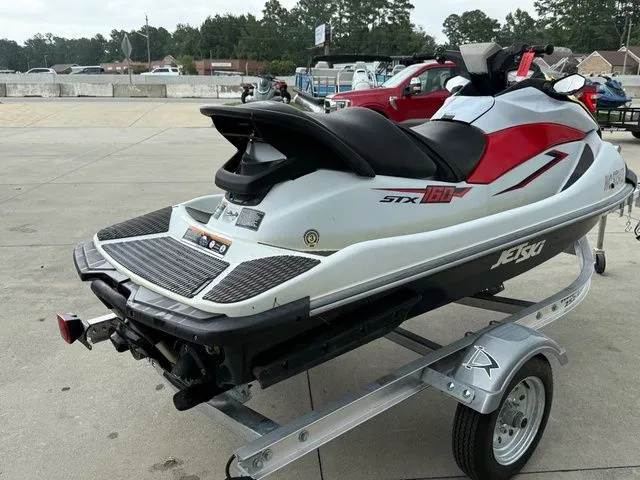 Slide: The Image of Kawasaki STX 160 2020 - 6