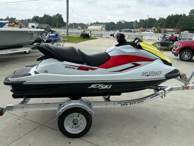 Slide: The Image of Kawasaki STX 160 2020 - 7