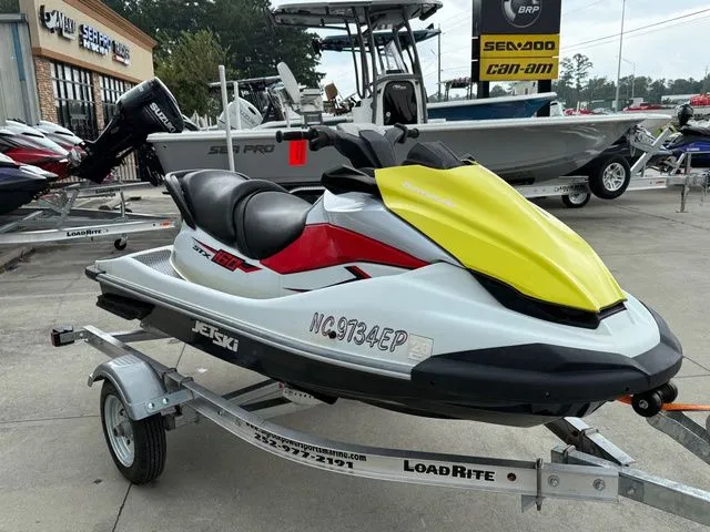 Slide: The Image of Kawasaki STX 160 2020 - 8