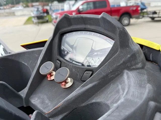 Slide: The Image of Kawasaki STX 160 2020 - 9