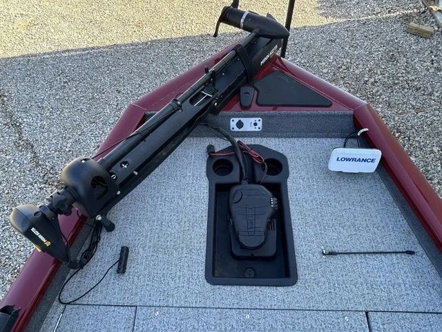 Slide: The Image of Tracker Pro Team 175 TXW Tournament Edition 2021 - 18