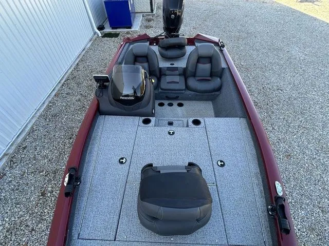 Slide: The Image of Tracker Pro Team 175 TXW Tournament Edition 2021 - 19