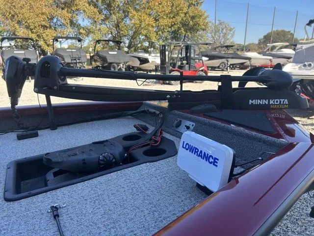 Slide: The Image of Tracker Pro Team 175 TXW Tournament Edition 2021 - 20