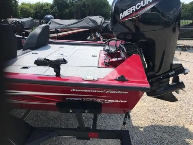 Slide: The Image of Tracker Pro Team 175 TXW Tournament Edition 2021 - 4