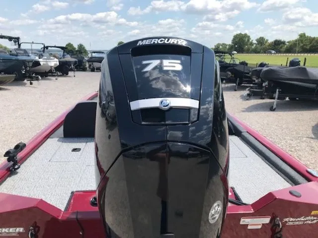 Slide: The Image of Tracker Pro Team 175 TXW Tournament Edition 2021 - 5