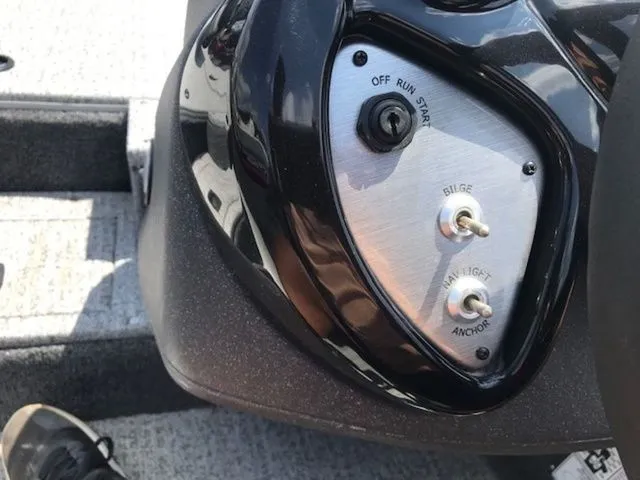 Slide: The Image of Tracker Pro Team 175 TXW Tournament Edition 2021 - 9