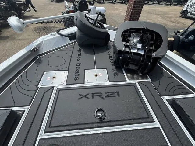 Slide: The Image of Xpress XR 21 Bay 2026 - 17